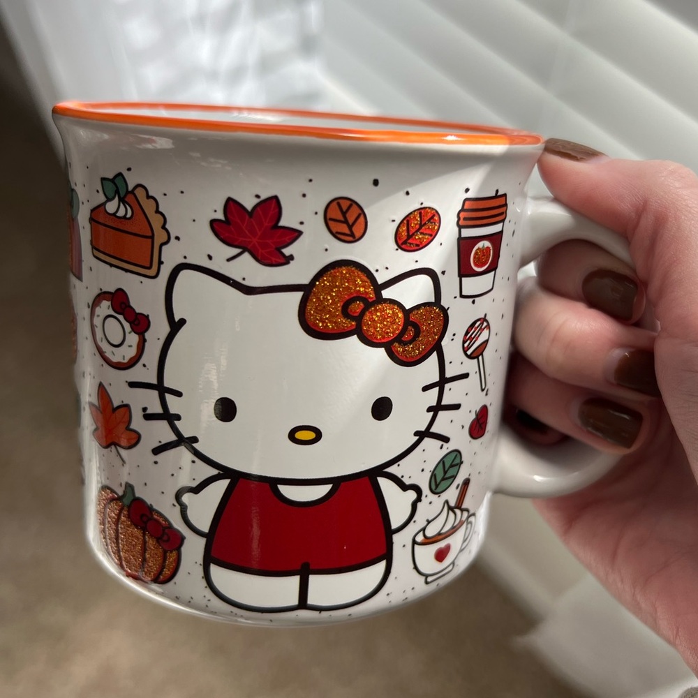 Hello Kitty Sanrio Mug